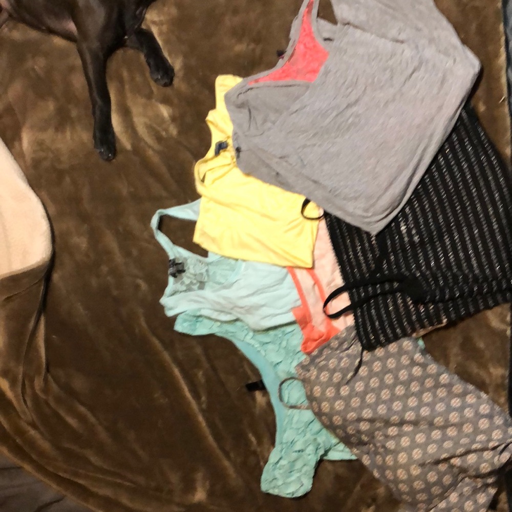 Summer shirts